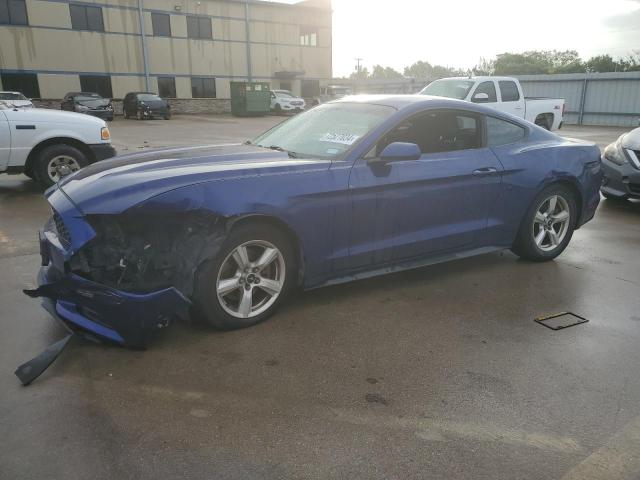 FORD MUSTANG 2016 with VIN 1FA6P8AM4G5322729 - Photo from auction