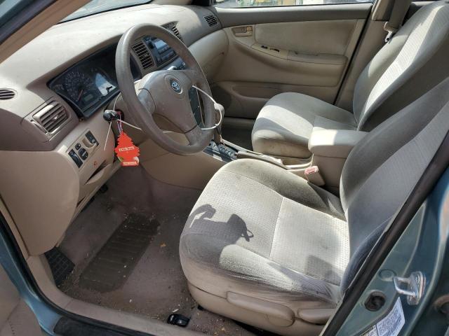Photo 7 from auction – 2007 TOYOTA COROLLA CE with VIN 1NXBR32E47Z858871