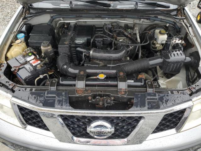Photo 11 from auction – 2007 NISSAN FRONTIER K with VIN 1N6BD06T07C411483