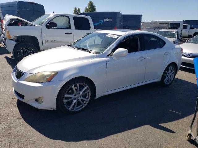 LEXUS IS 250 2007 with VIN JTHBK262875029460 - Photo from auction