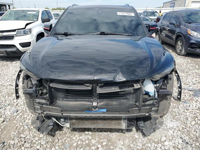 Photo 5 from auction – 2021 CHEVROLET BLAZER with VIN 3GNKBDRS3MS537983