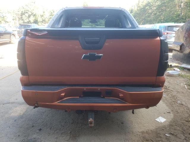 Photo 6 from auction – 2008 CHEVROLET AVALANCHE with VIN 3GNFK12378G255258