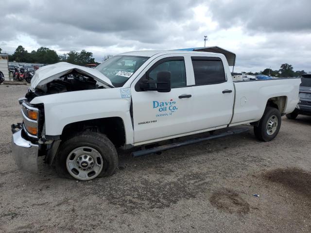 CHEVROLET SILVERADO 2015 with VIN 1GC1CUEG0FF137194 - Photo from auction