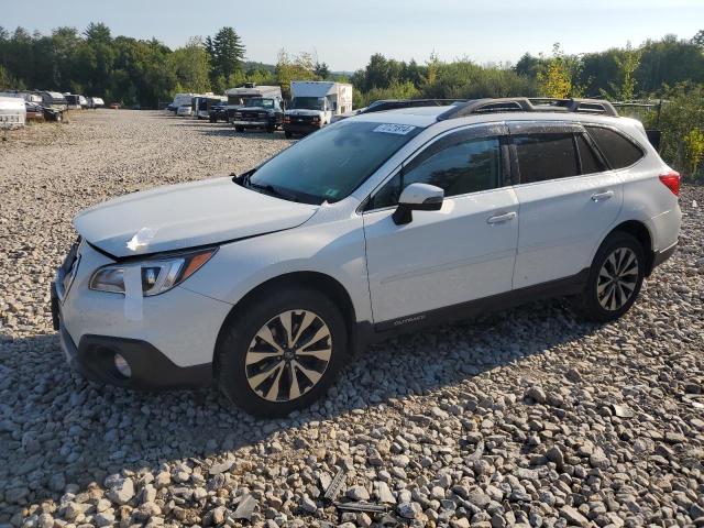 SUBARU OUTBACK 2. 2017 with VIN 4S4BSANC0H3388011 - Photo from auction