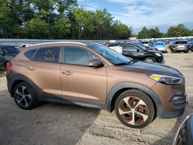 Photo 4 from auction – 2016 HYUNDAI TUCSON LIM with VIN KM8J3CA25GU203574