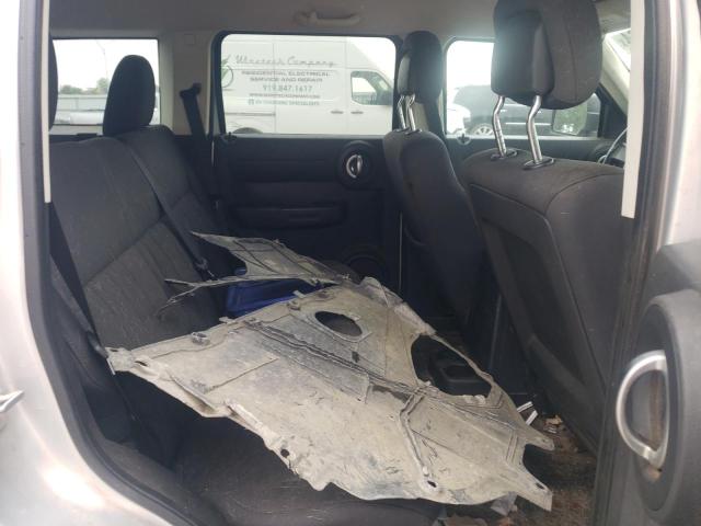Photo 11 from auction – 2011 DODGE NITRO HEAT with VIN 1D4PT4GK5BW543786