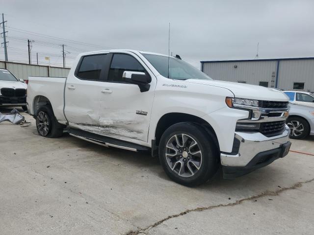Photo 4 from auction – 2019 CHEVROLET SILVERADO with VIN 3GCPWCED6KG124492