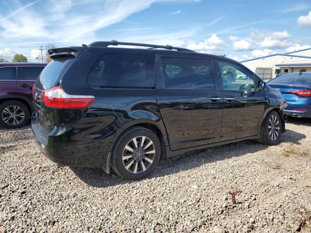 Photo 3 from auction – 2018 TOYOTA SIENNA XLE with VIN 5TDDZ3DC6JS208315