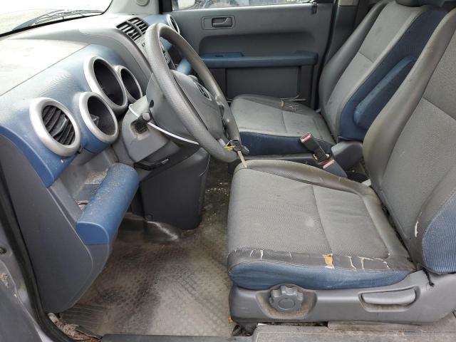 Фото 7 с аукциона – 2005 HONDA ELEMENT EX с VIN 5J6YH28635L014121