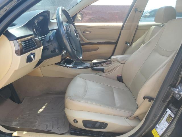 Photo 7 from auction – 2010 BMW 328 I with VIN WBAPH7G58ANM48487