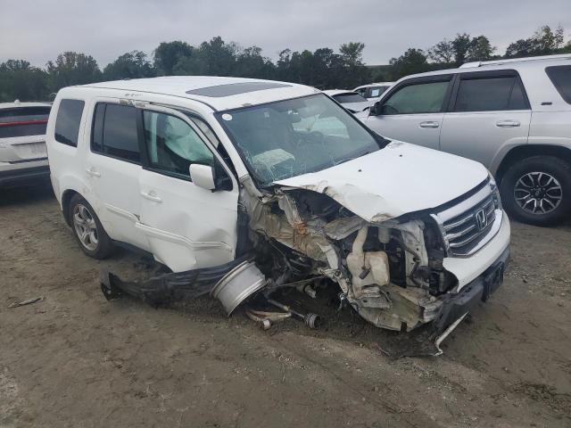 Photo 4 from auction – 2014 HONDA PILOT EXL with VIN 5FNYF4H52EB049217