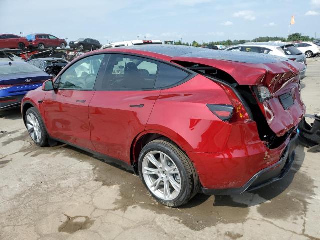 Photo 2 from auction – 2024 TESLA MODEL Y with VIN 7SAYGDEE8RA254872