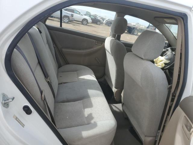 Фото 10 с аукциона – 2003 TOYOTA COROLLA CE с VIN JTDBR32E230050640