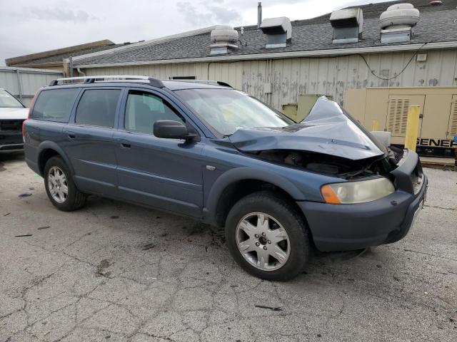 Photo 4 from auction – 2006 VOLVO XC70 with VIN YV4SZ592261241591