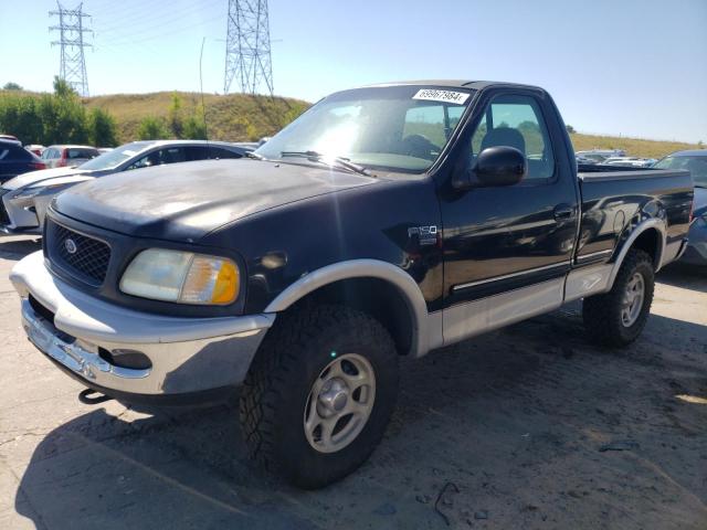 Photo 1 from auction – 1998 FORD F150 with VIN 1FTZF1866WKA48684