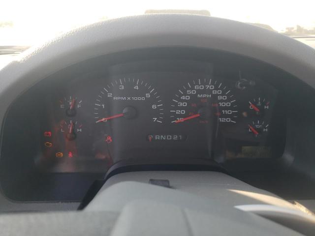 Photo 9 from auction – 2005 FORD F150 with VIN 1FTPX12575NA32785