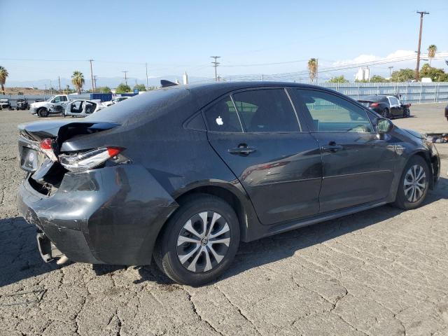 Photo 3 from auction – 2021 TOYOTA COROLLA LE with VIN JTDEAMDE2MJ035185