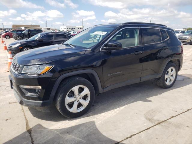 JEEP COMPASS LA 2018 with VIN 3C4NJCBB9JT226433 - Photo from auction