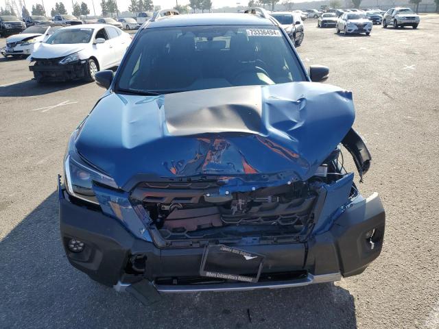 Photo 5 from auction – 2024 SUBARU FORESTER W with VIN JF2SKAJC6RH521192