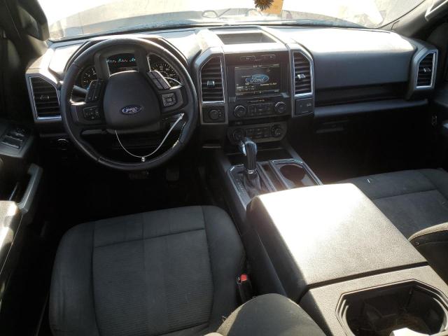 Photo 8 from auction – 2015 FORD F150 SUPER with VIN 1FTEX1EP0FKD87689