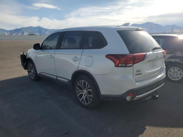Photo 2 from auction – 2017 MITSUBISHI OUTLANDER with VIN JA4AD3A3XHZ043412