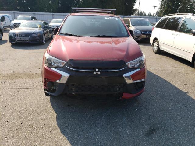 Photo 5 from auction – 2018 MITSUBISHI OUTLANDER with VIN JA4AP3AU2JZ014492