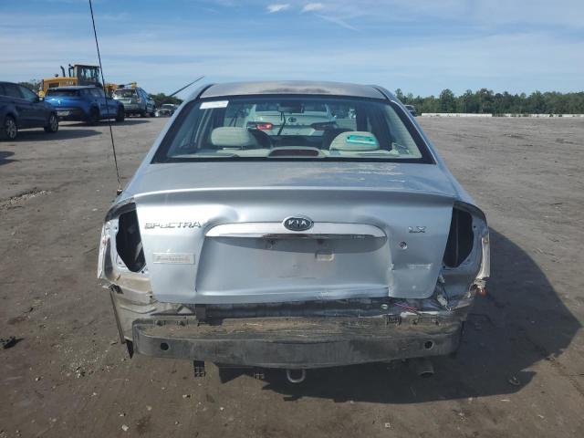 Photo 6 from auction – 2005 KIA SPECTRA LX with VIN KNAFE121455074455