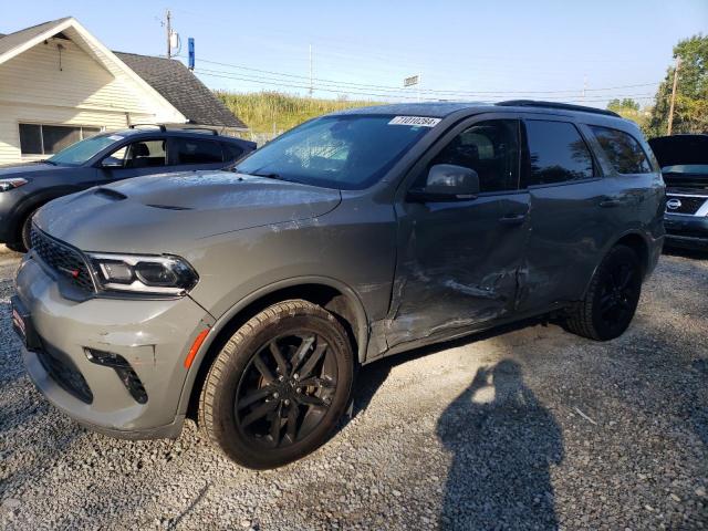 DODGE DURANGO GT 2021 with VIN 1C4RDJDG1MC557710 - Photo from auction