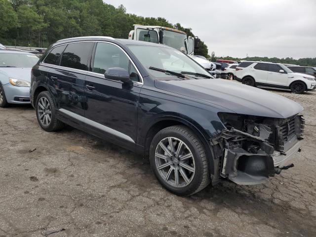Photo 4 from auction – 2017 AUDI Q7 PREMIUM with VIN WA1LAAF75HD020327