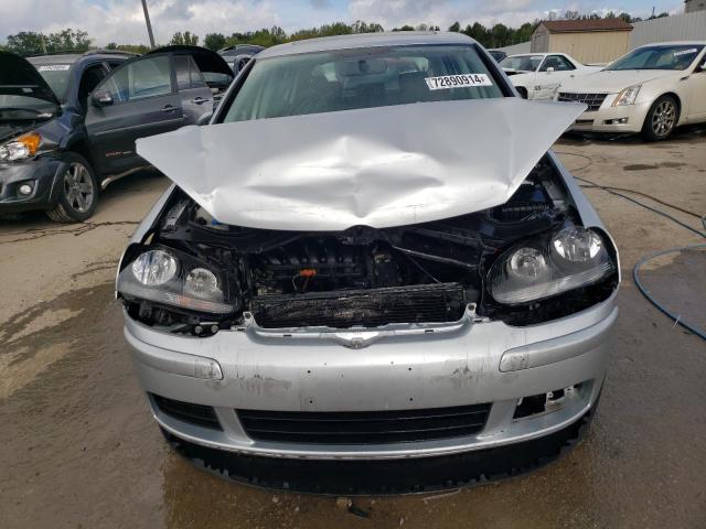 Photo 5 from auction – 2007 VOLKSWAGEN RABBIT with VIN WVWDR71K87W009407