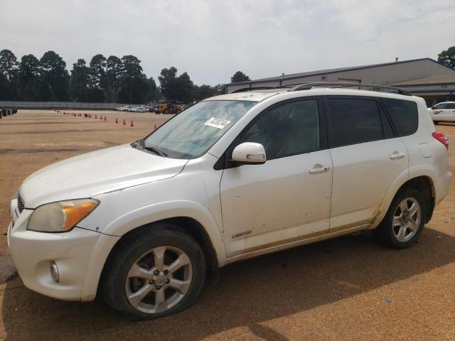 TOYOTA RAV4 LIMIT 2009 with VIN JTMZK31V995024973 - Photo from auction