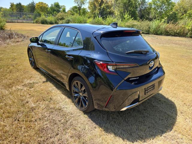 Photo 3 from auction – 2023 TOYOTA COROLLA XS with VIN JTNC4MBE3P3200070