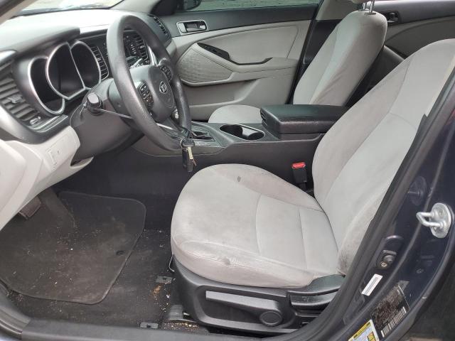 Photo 7 from auction – 2015 KIA OPTIMA LX with VIN KNAGM4A77F5596979