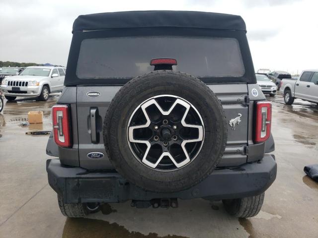 Фото 6 с аукциона – 2022 FORD BRONCO BAS с VIN 1FMEE5DPXNLA70134