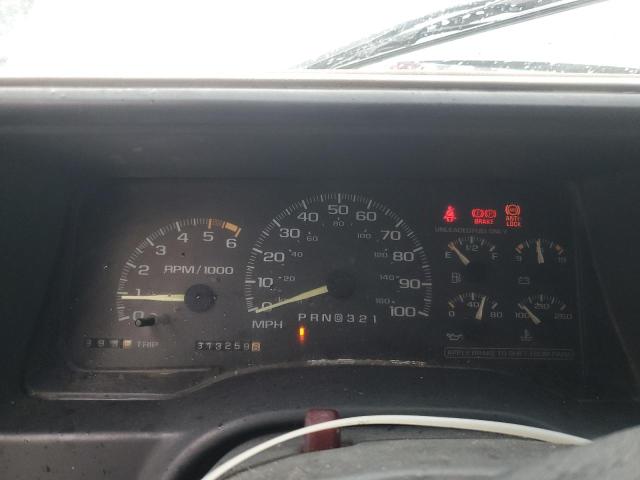 Photo 9 from auction – 1996 CHEVROLET GMT-400 C1 with VIN 1GCEC19M7TE249752