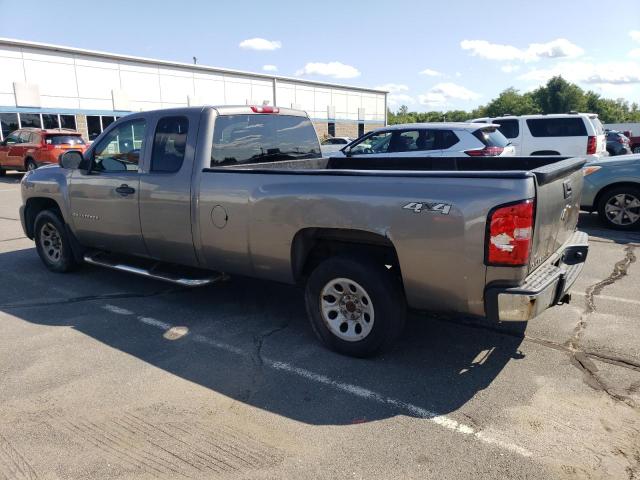 Photo 2 from auction – 2007 CHEVROLET SILVERADO with VIN 1GCEK19J57E504395
