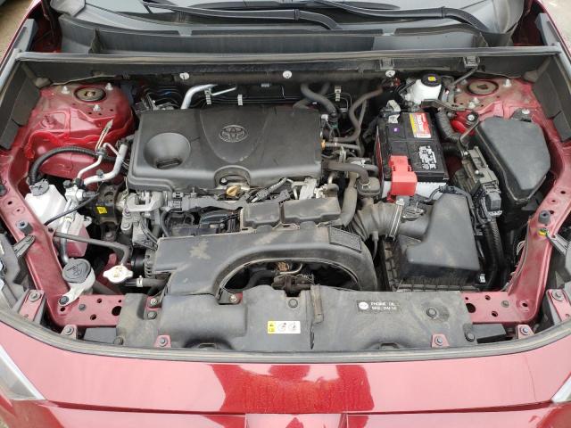 Photo 11 from auction – 2019 TOYOTA RAV4 LE with VIN 2T3F1RFV9KC043461
