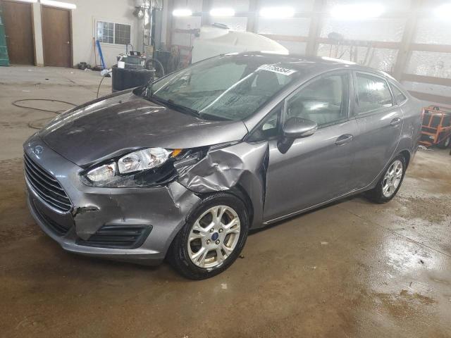 FORD FIESTA SE 2014 with VIN 3FADP4BJ2EM174009 - Photo from auction