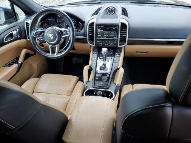 Photo 8 from auction – 2016 PORSCHE CAYENNE with VIN WP1AA2A22GKA08109
