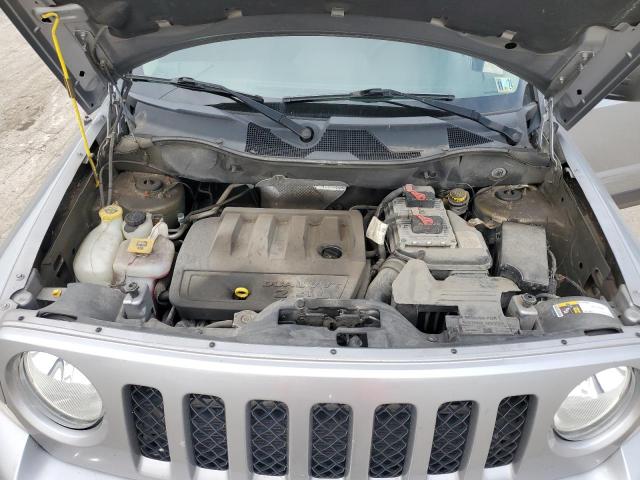 Photo 12 from auction – 2016 JEEP PATRIOT SP with VIN 1C4NJRBB4GD549404