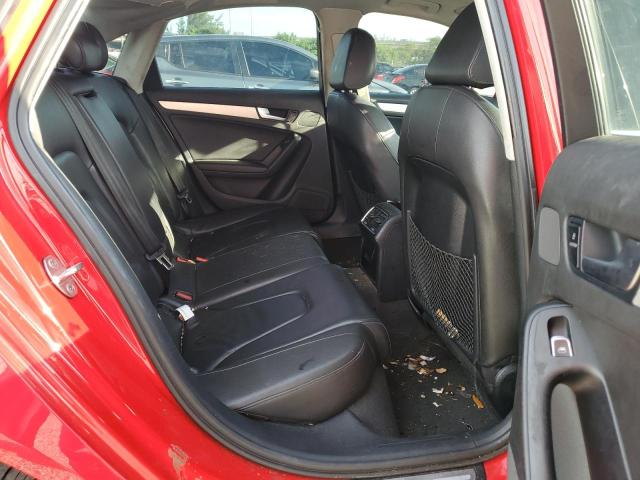 Photo 10 from auction – 2015 AUDI A4 PREMIUM with VIN WAUFFAFL1FN045201