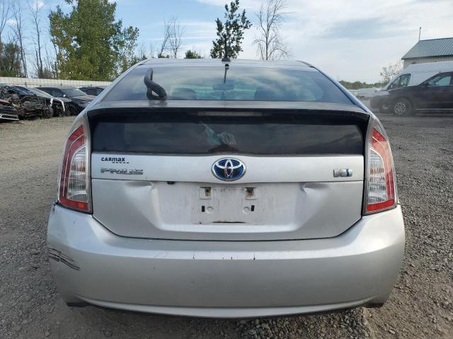 Photo 6 from auction – 2012 TOYOTA PRIUS with VIN JTDKN3DU2C5498881