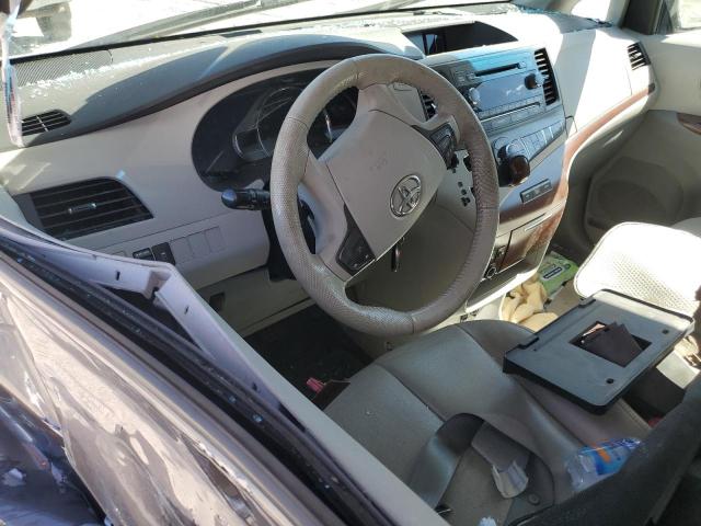 Photo 8 from auction – 2014 TOYOTA SIENNA XLE with VIN 5TDDK3DC3ES079492
