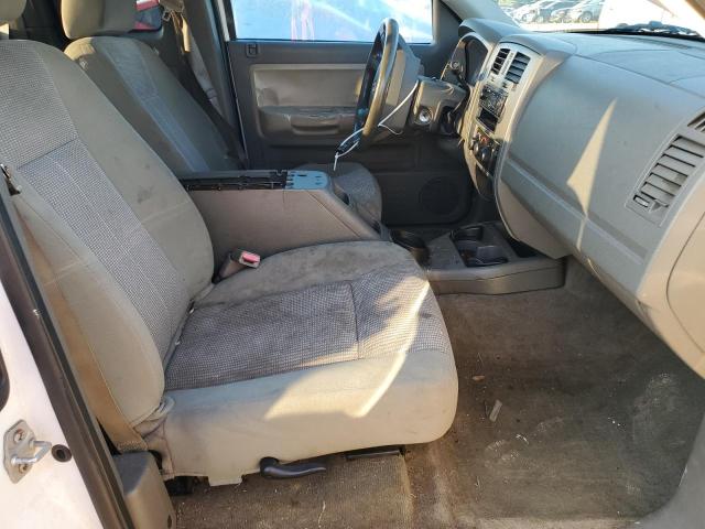 Photo 7 from auction – 2007 DODGE DAKOTA SLT with VIN 1D7HE42K07S171796