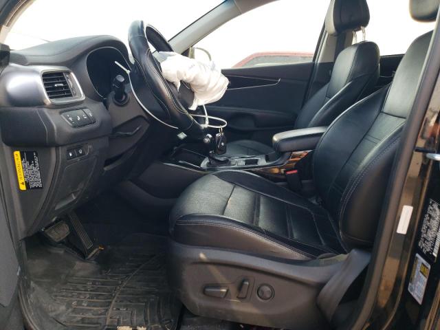 Photo 7 from auction – 2016 KIA SORENTO EX with VIN 5XYPHDA52GG068149
