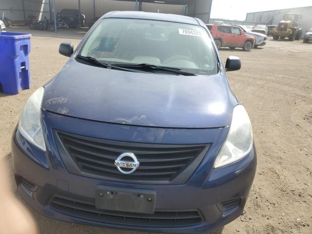 Photo 5 from auction – 2014 NISSAN VERSA S with VIN 3N1CN7AP1EL868217
