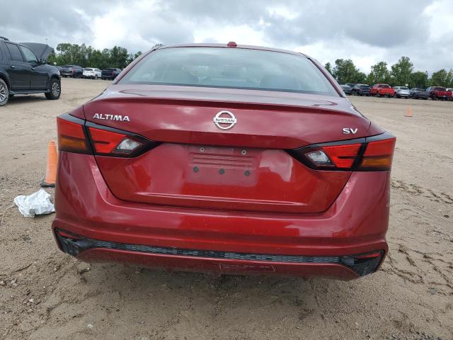 Photo 6 from auction – 2021 NISSAN ALTIMA SV with VIN 1N4BL4DVXMN393582