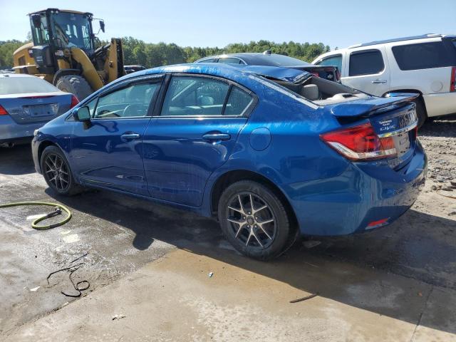 Photo 2 from auction – 2014 HONDA CIVIC LX with VIN 19XFB2F53EE264296