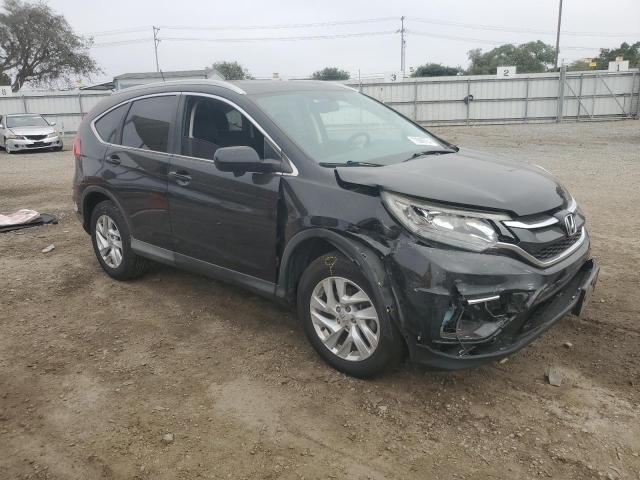 Photo 4 from auction – 2016 HONDA CR-V EXL with VIN 2HKRM3H73GH515490