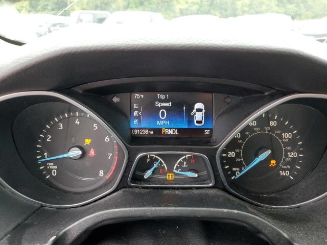 Photo 9 from auction – 2017 FORD FOCUS SE with VIN 1FADP3K20HL239240